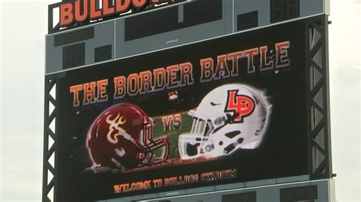 La Porte defeats Deer Park in Border Battle rivalry game in new Bulldog Stadium