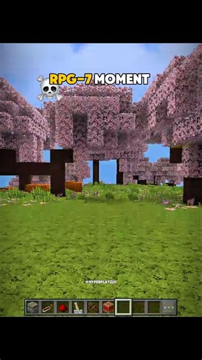 Realistic Gun Mod in Minecraft 🥶