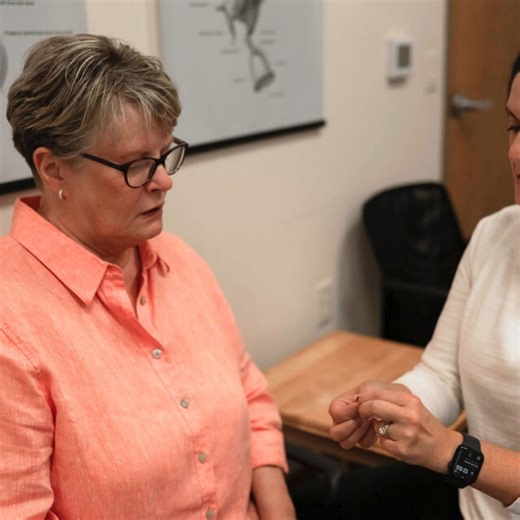 In my experience, it’s not always easy for our patients to understand an audiogram without a detailed explanation… there’s a lot we test for! As an audiologist, I’m trained not only to measure your hearing, but also to understand AND explain your results to you. And more importantly, I know when your results signal that something else might be going on… Because sometimes hearing loss isn’t “just hearing loss.” It can be a red flag for a medical issue that requires timely attention. 👂 My role as