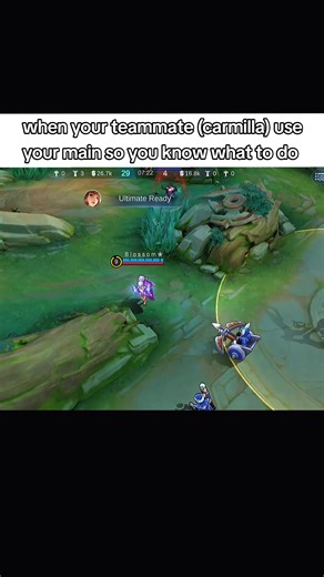 I love helping Carmilla users and the match was so good her duo was Odette and they were getting sm kills #mobilelegends #mobilelegendscreator #mlbbtiktok #carmilla #guinevere