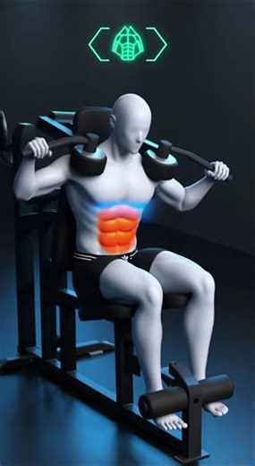 HERO-STYLE ABS 🔥 Build a Powerful Core!