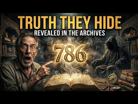 786 Truth They Don’t Want You To Know | Real Meaning Explained