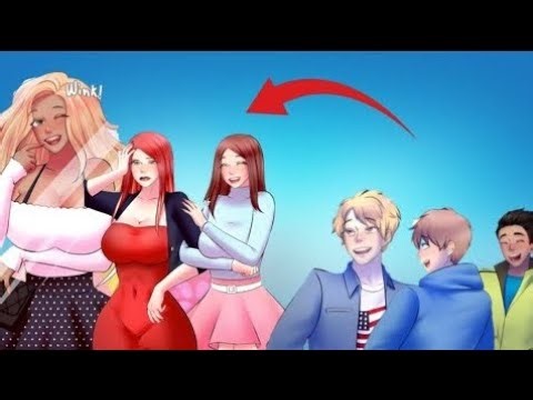 TG|TF A Memorable Trip, MTF comics boy to girl