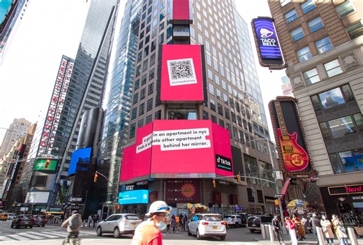 TikTok: You Have to See It on Behance