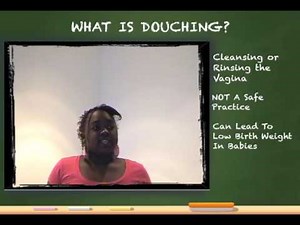 What Is Douching?