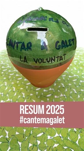 Cantem a Galet on Instagram: "Aquí teniu un resum de què hem viscut en la 1a edició del #cantemagalet Estem molt satisfets i contents del resultat, perquè sempre que comences un projecte, pot no funcionar com esperaves. Agraïments infinits a molta gent que ha fet possible aquesta idea nascuda entre cerveses, entre gent apassionada per la cultura popular, la música i la festa. Això continuarà, no en tenim cap dubte. Per tant, fins a la propera! #glosa #cantem #labisbaldempordà #cultura #música"