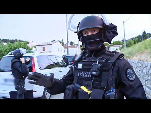 Opération GIPN : Au Cœur de l'Intervention à Hyères
