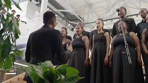 Day 2 Highlights The second Annual District Development Model Conference at Nelson Mandela University, in partnership with SACGRA, continued to drive transformative dialogue! From insightful panel discussions to collaborative solutions for local government, it was a day of innovation and shared vision. Video: Innerview Productions #DistrictDevelopment #NelsonMandelaUniversity #SACGRA #ShapingTheFuture #DDM24 | Nelson Mandela University | Facebook