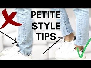 PETITE Style tips *EVERY* Petite Needs To Know!