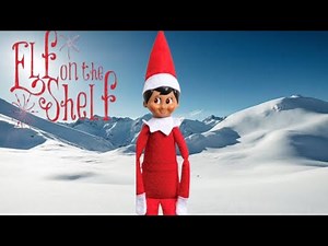 SML PARODY: The elf on the shelf