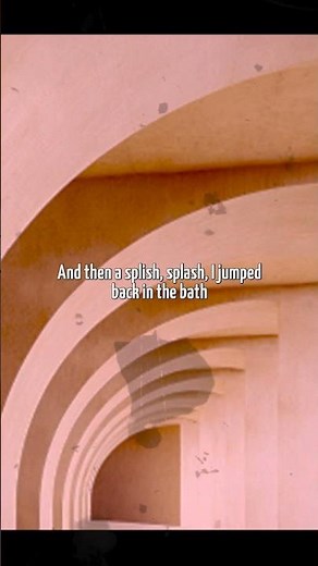 Jonathan Groff, Original Cast of Just in Time - Splish Splash | From Just in Time (Lyrics)