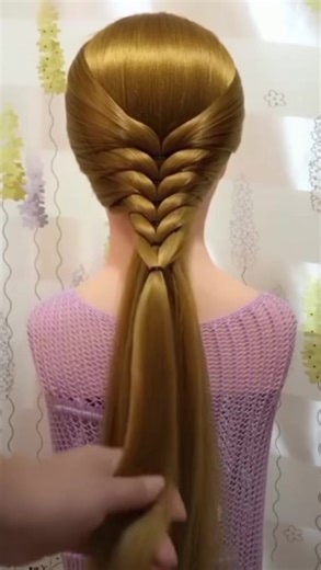 Elegant and Easy Hairstyles for Girls