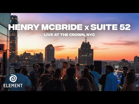 Sunset Rooftop DJ Set NYC | Melodic House, Deep House, Afro House