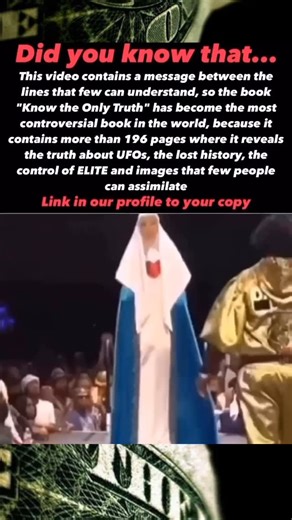 Hidden Discovery 👁️🇺🇸 on Instagram: "🙏🏼 Thanks to all the people who read our book“ Know the only truth” where we show you information that few people know to awaken and expand your mind 👁️"
