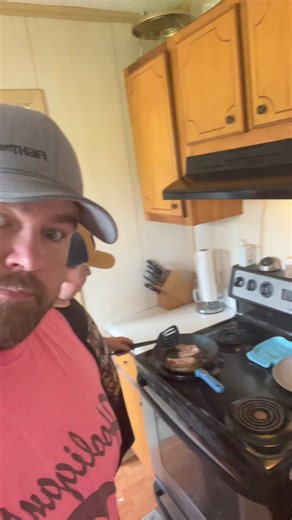 1.5M views · 161K reactions | I teach mine for different reasons #cooking #boys #dadlife #fails #ladies | Christopher Ernstes | Facebook