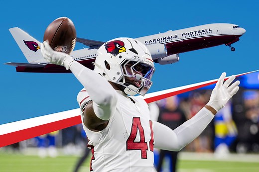 How do NFL teams fly?