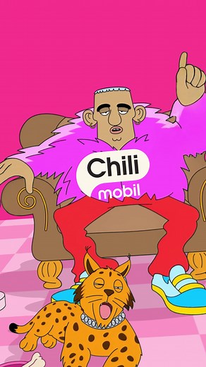 Tjikkli billi med Chilimobil_lig 🌶️