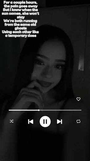 Using each other like a temporary dose