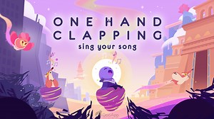 Sing to Change the World! One Hand Clapping Vocal 2D Platformer Launching on December 14!
