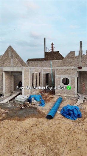 Building English Style Houses in Kelantan, Besut, and Setiu