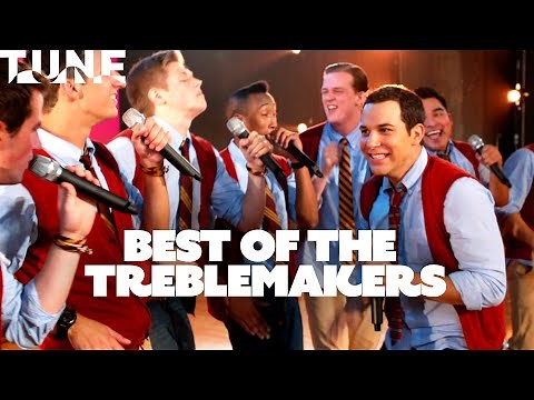 The Treblemakers Greatest Hits in Pitch Perfect | TUNE