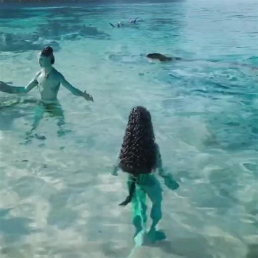 Engaging Intro Edit for Avatar Insights