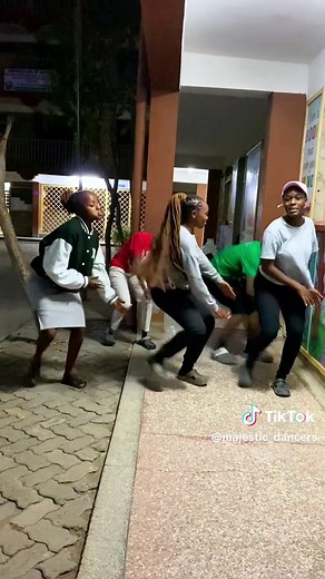 Exciting New Dance Moves from The Majestic Dancers