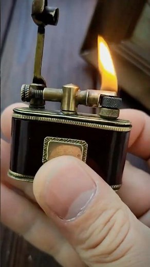 Antique Lighter From WWII | Old Lighters Collection