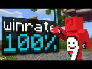 I tried the best bedwars strategy to win every game (100% win)