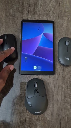 Can you connect multiple mice to a Lenovo Tablet
