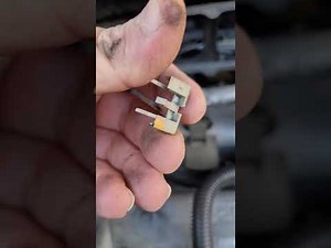 Replacing cam shaft position sensors on a 2010 Chevrolet Equinox, in less than 10 minutes.