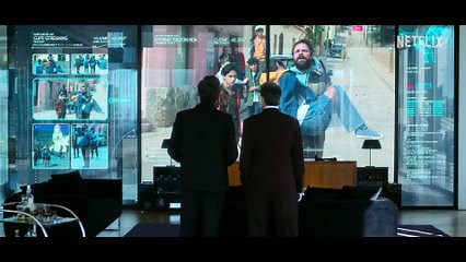 Seven Days War | show | 1988| S2 | Official Trailer