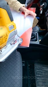 Roadtrip Upgrade! DIY Foldable Car Table | Wood Mood