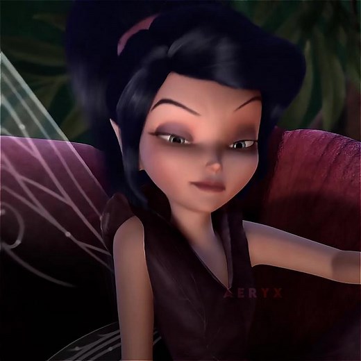 #vidia #tinkerbell #disney #fyp