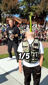 Card Throwing Trick Shots 😱 #trickshots | Rick Smith Jr.