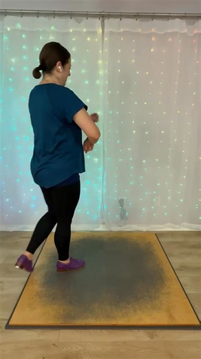 5.8K views · 53 reactions | Headed to Boogie Wonderland for today’s #tapdancetuesday 睊 #tapdance #tapdanceclass #joyfulmovement | Carrie Mitchell - Beginner Dance Tutorials | Facebook