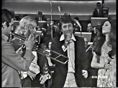 Quando quando quando - Tony Renis, Gigliola Cinquetti e Mia Martini