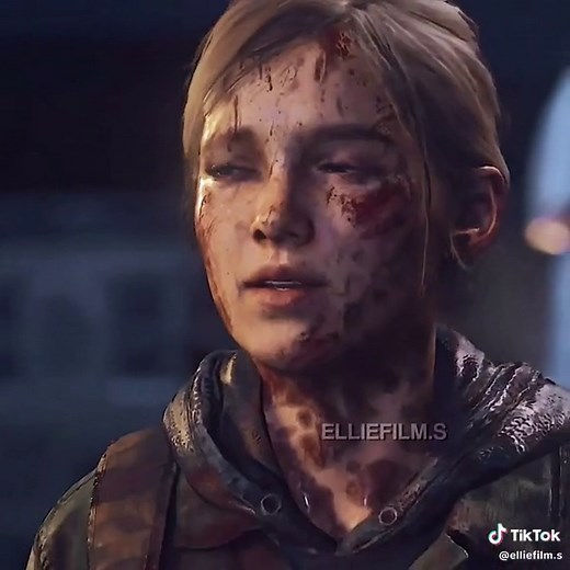 Ellie Williams and Jackson Ellie | Resident Evil 3 Remake Mod