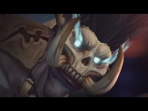 The Story of Bwonsamdi (and the Loa) [Lore]