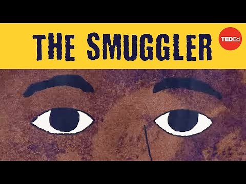 One of the most "dangerous" men in American history - Keenan Norris