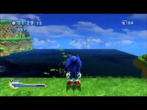 Sonic Generations Fun Mod #01 - Hyper Jump Mod 2013 [with Download]
