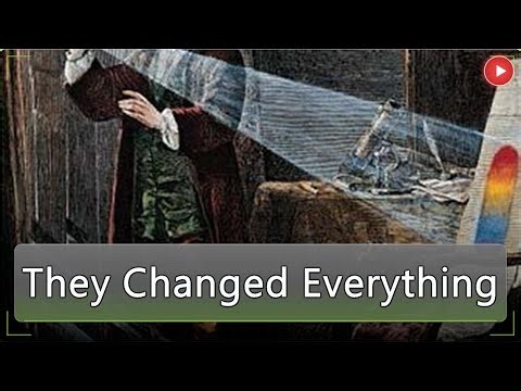 10 British Scientists Who Literally Changed The World ??