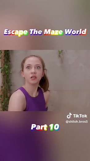 Escape The Maze World Part 10