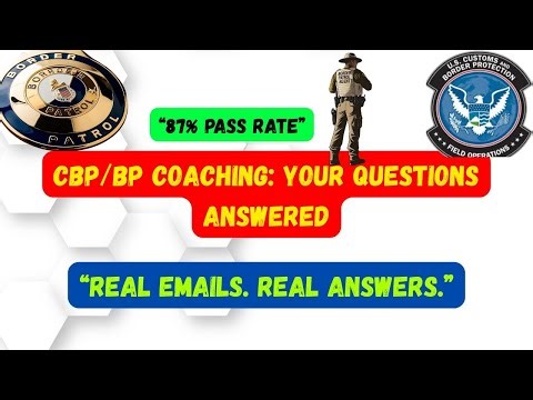 “Answering Your Questions About My CBP Coaching Program (Real Emails)
