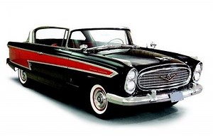 1957 Nash Ambassador Country Club | The Online Automotive Marketplace | Hemmings, The World's Largest Collector Car Marketplace