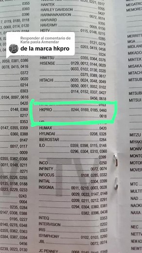 Respuesta a @Karla paola Armendar