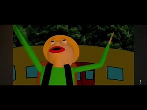 (SFM Baldi's Basics) Camping With Baldi Voice-over Part 4