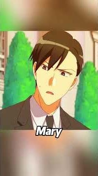 Disguised as a robot maid.#fyp#usa#Mechanical Marie#anime#cartoon