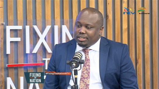 Ken Gichinga : The average Kenyan is spending more money; about Sh1800 a month on gambling. There is a deeper problem in the society and it is tied to unemployment, where people feel that the quickest way to make money is through gambling. #FixingTheNationNTV | NTV Kenya
