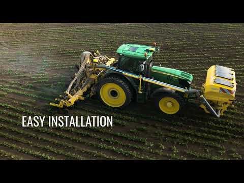 BEDNAR FMT | ROW-MASTER RN_PROFI with the function JOHN DEERE AutoPath™ READY